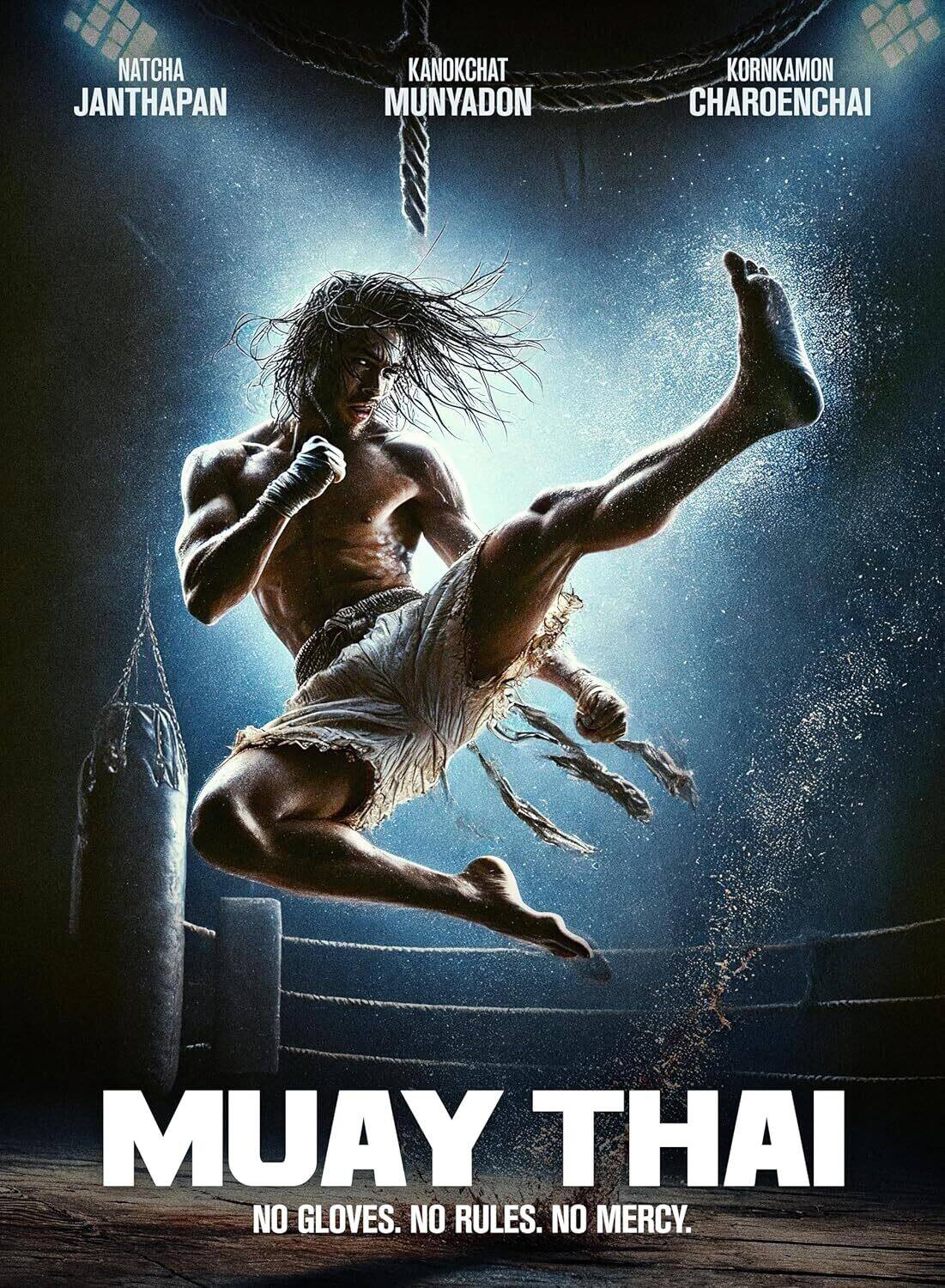 Muay Thai  - DVD