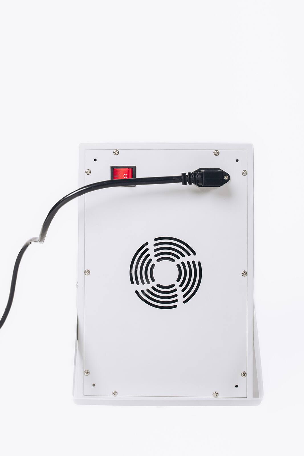 Back. Mito Red Light, LLC - MitoMIN 2.0 Red Light Panel – Red Light Therapy for Face and Neck – Red Light & Near Infrared Red Light Therapy.