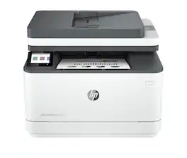 HP - Refurbished Excellent - LJ Pro MFP 3101fdw Wireless Printer with Fax - White