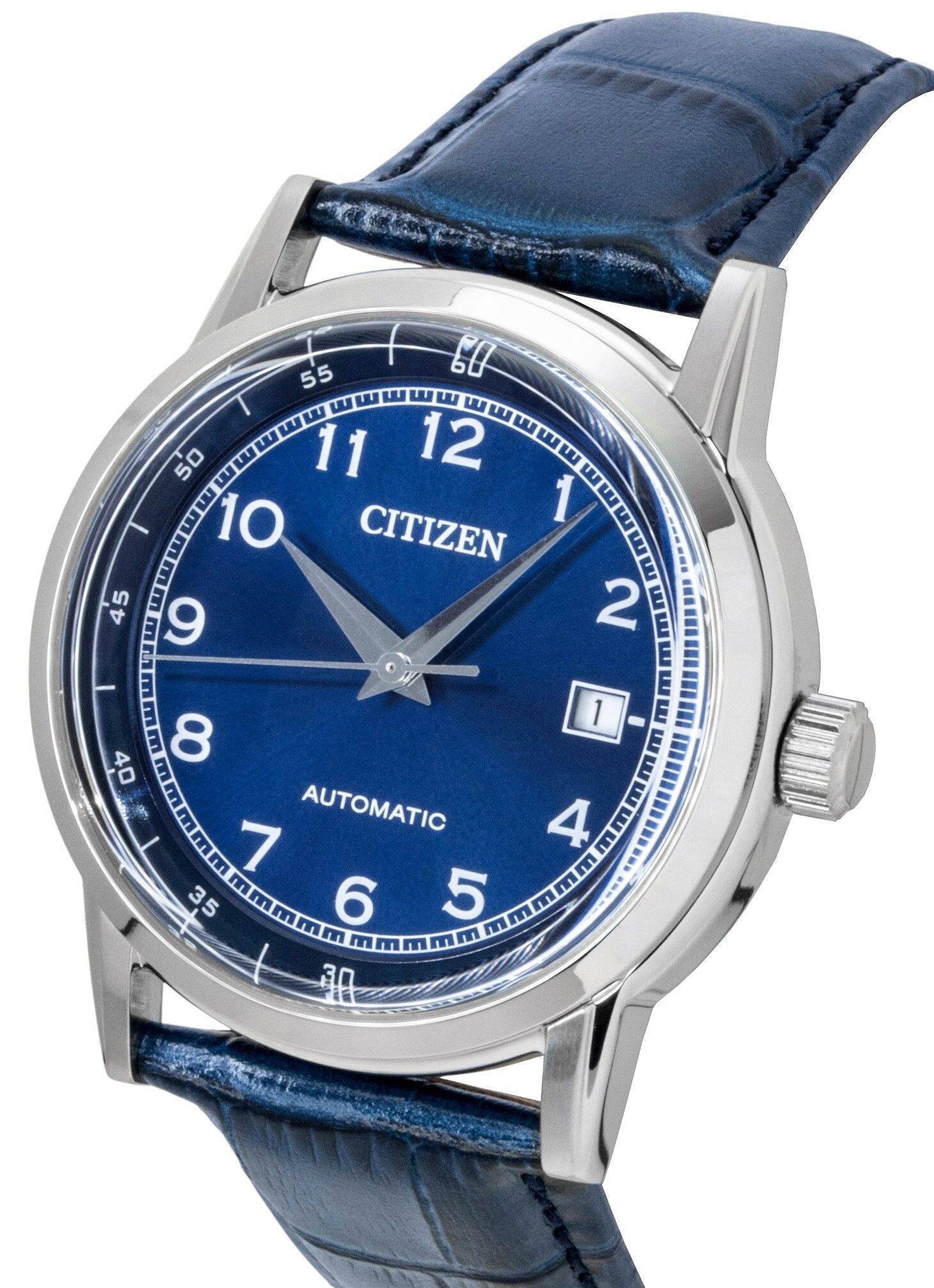 55 03 50 11 12 10 1 CITIZEN 45 9 2 1 40 8 AUTOMATIC 4 7 35 6 5