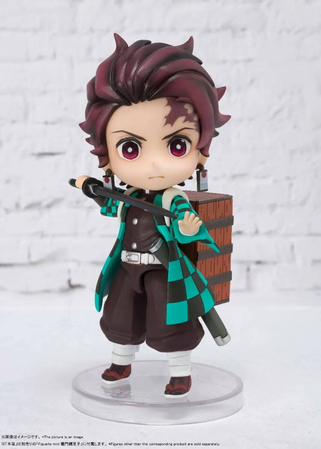 *The picture is an image.  
Figuarts  
Figuarts mini  
*Figures other than the corresponding product are sold separately.