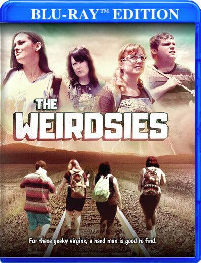 Front. The Weirdsies (MOD) (BluRay Movie).