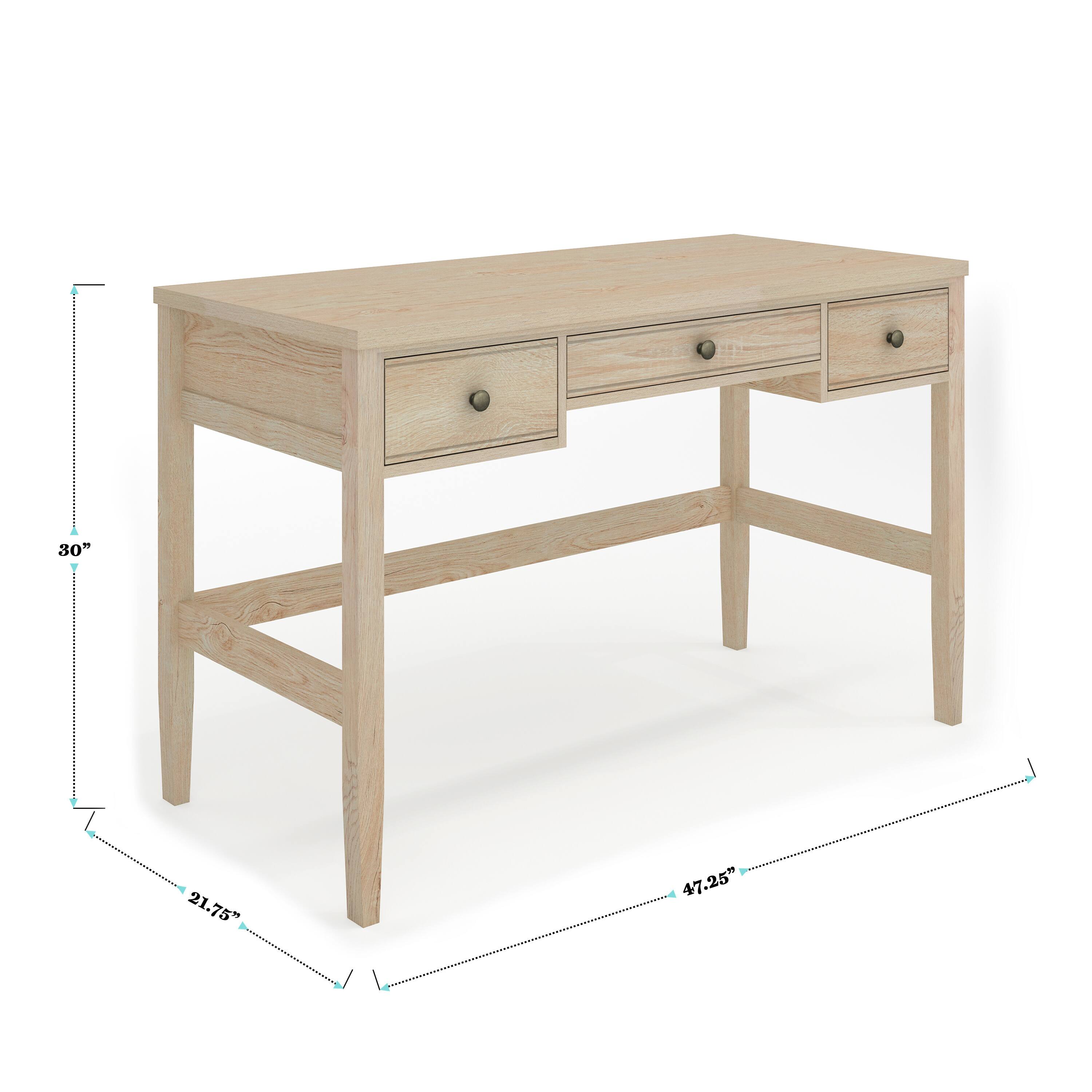 30"  
21.75"  
47.25"