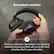Extended comfort
Plush earcups and a lightweight, low-clamping headband ensure comfort, with up to 50 hours of battery life for pure relaxation.