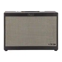 Fender - Tone Master FR 212 Full Range Flat Response 2x12 Powered Black Speaker
