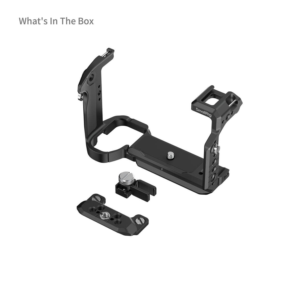 What's In The Box  
SmallRig