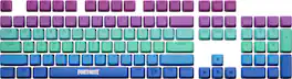 SteelSeries - PBT Accessory Keycaps - Fortnite Supply Llama Edition - Multi