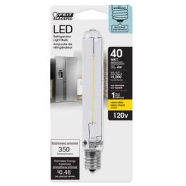 FEIT ELECTRIC - T6.5 E17 (Intermediate) LED Bulb Warm White 40 Watt Equivalence 1 pk