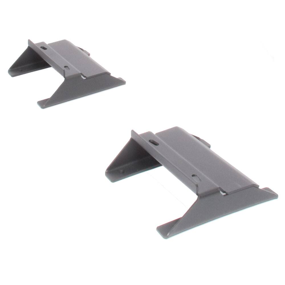 Alt View 1. RackSolutions - RackSolutions Rack To Tower Stand for Dell R710 - Black.