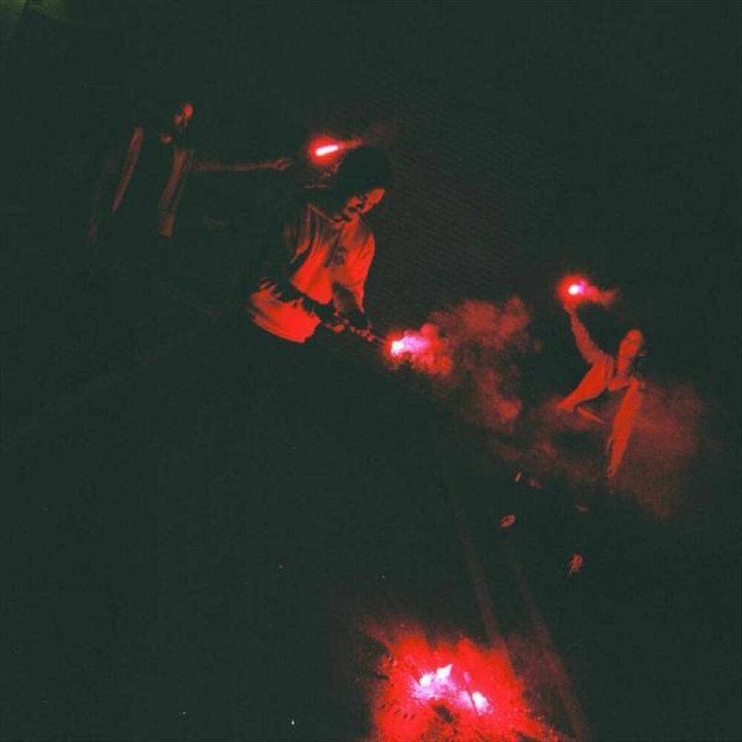 Front. All You Got [LP].