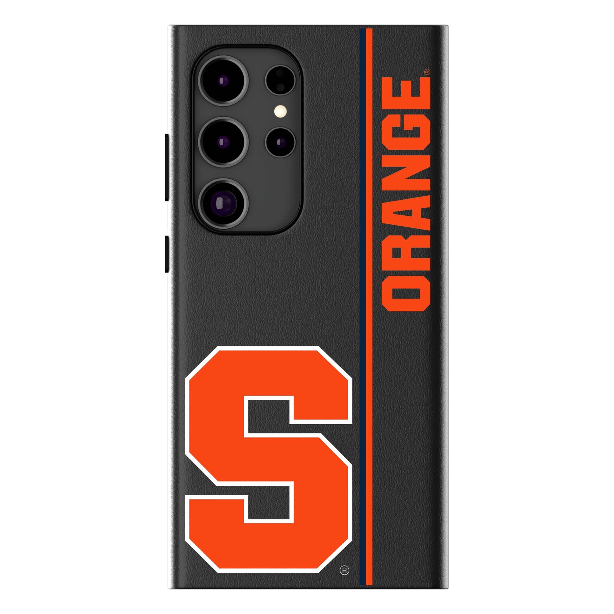 Keyscaper - NCAA - Syracuse Orange Galaxy Magnetic Bump Case - S25 Plus - Black price history on PriceWatchPro