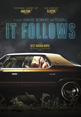 It Follows - DVD