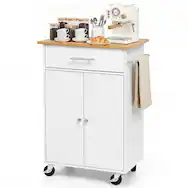 Outdoor Kitchen Cabinets & Storage