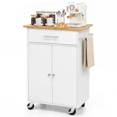 Outdoor Kitchen Cabinets & Storage