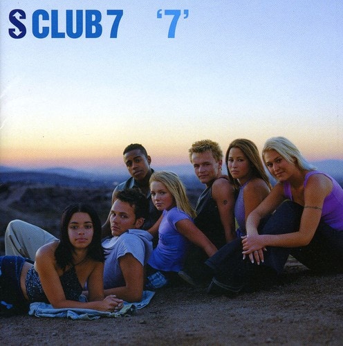 S-Club-7 - 7   - COMPACT DISCS [CD] price history on PriceWatchPro