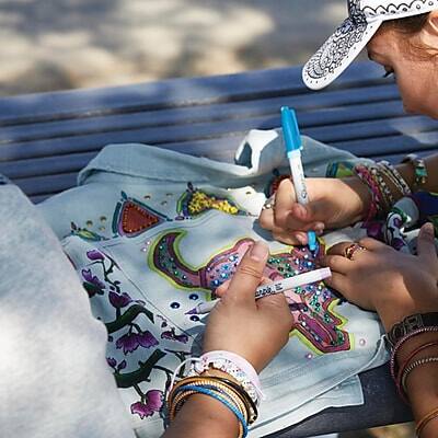 Alt View 5. Sharpie - Sharpie Permanent Marker, Ultra Fine Tip, Assorted, 12/Pack (37175PP).