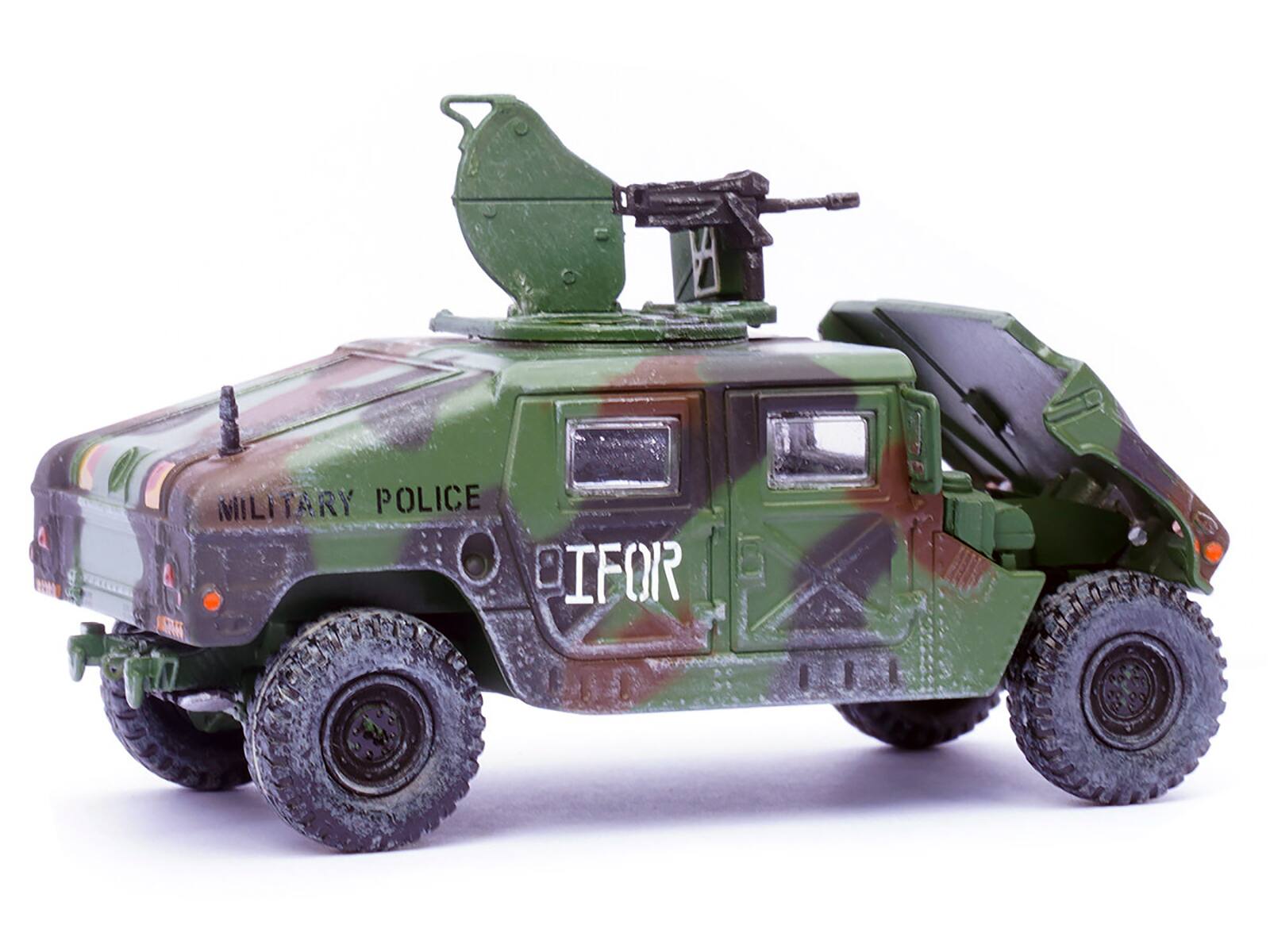 MILITARY POLICE  
IFOR
