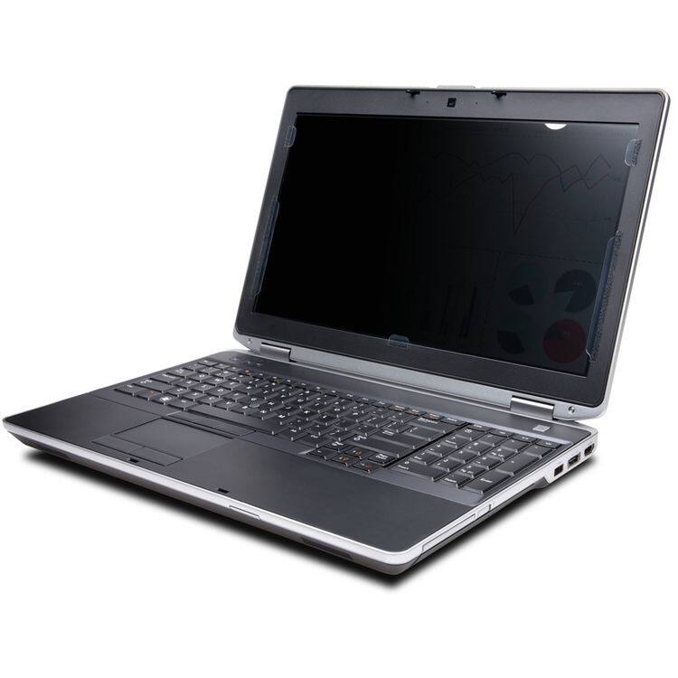 Back. Kensington - Kensington Eyesafe® Blue Light Privacy Screen Filter for Laptops 14.0" (16:9) - For 14" Widescreen Notebook - 16:9.