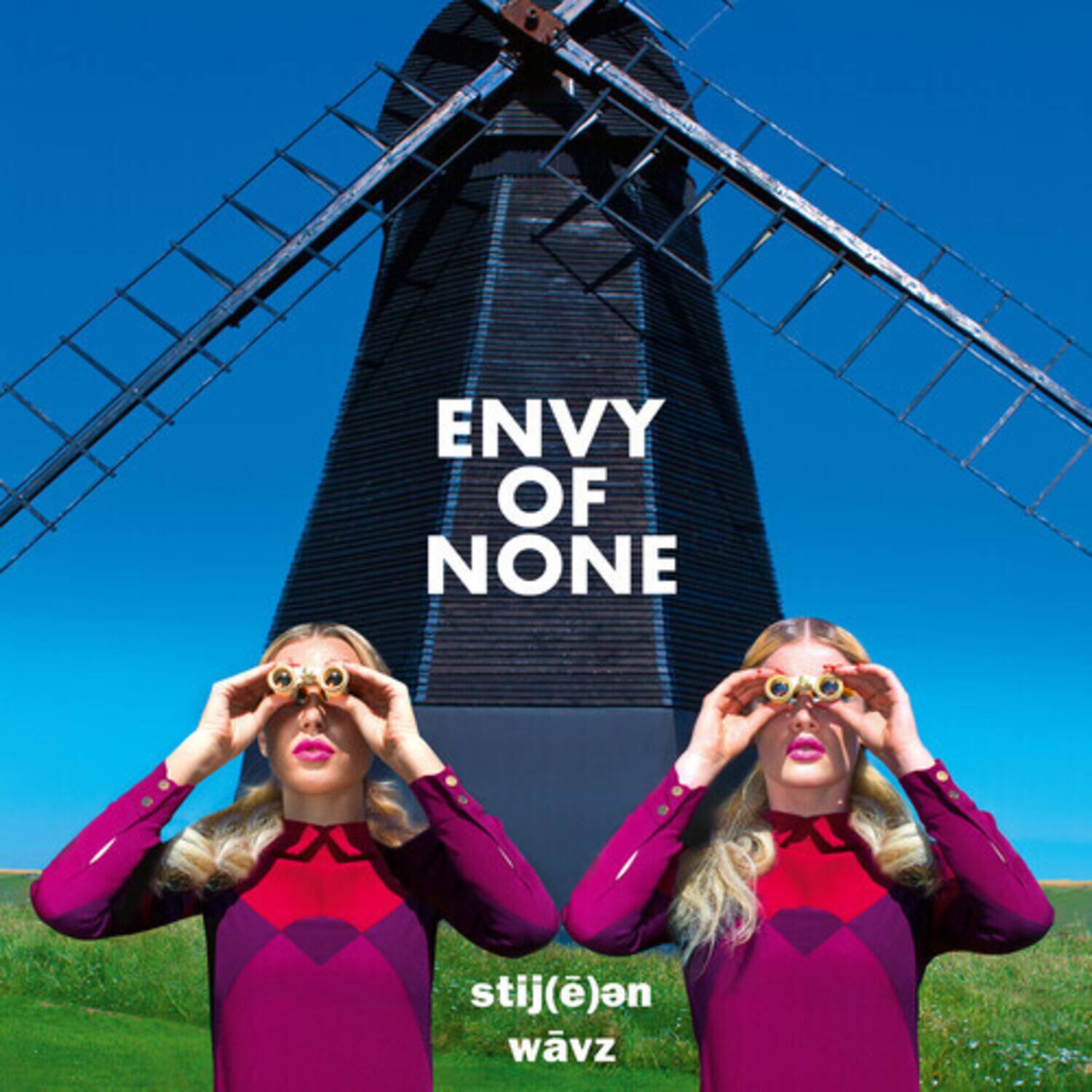 ENVY OF NONE

stij(e)an wávz