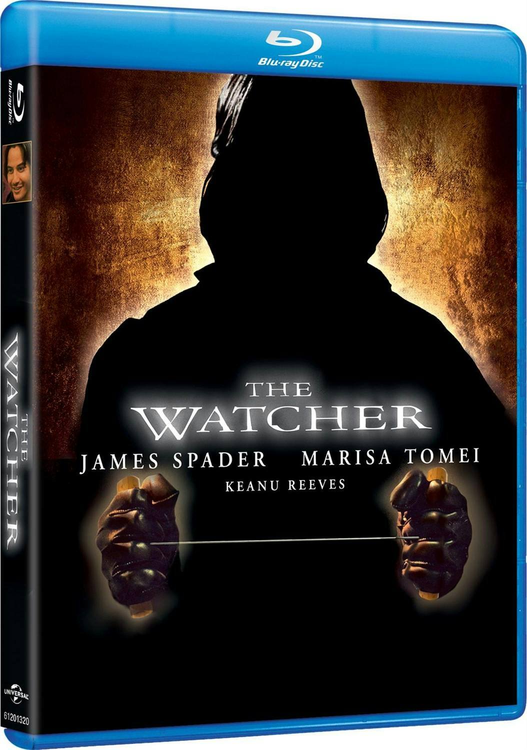 Angle. The Watcher [Blu-ray].
