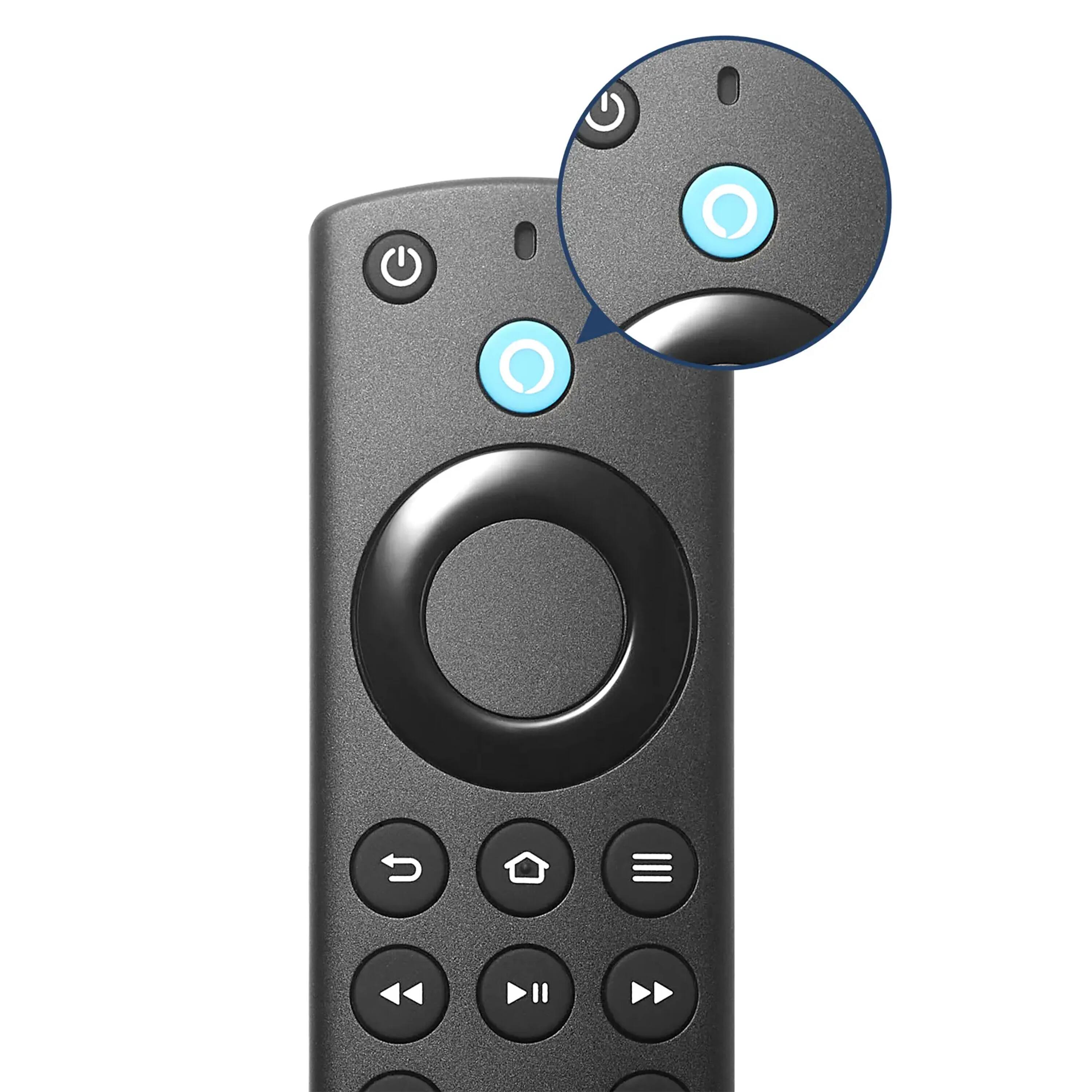 Alt View 7. Insignia™ - 32" Class FE Series LED Full HD Smart Fire TV - Black.