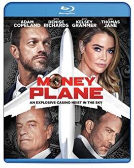 Money Plane - BLU-RAY