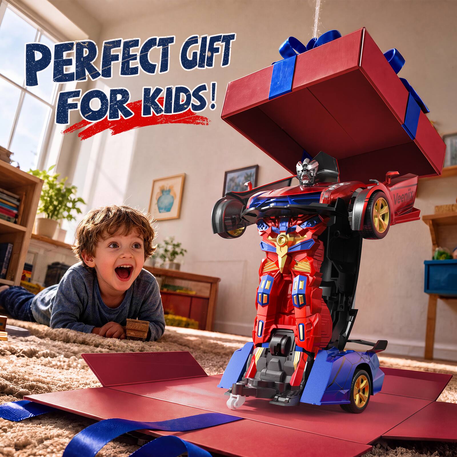 PERFECT GIFT FOR KIDS!