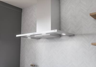 Zephyr 36 inches Convertible Wall Range Hood Stainless Steel