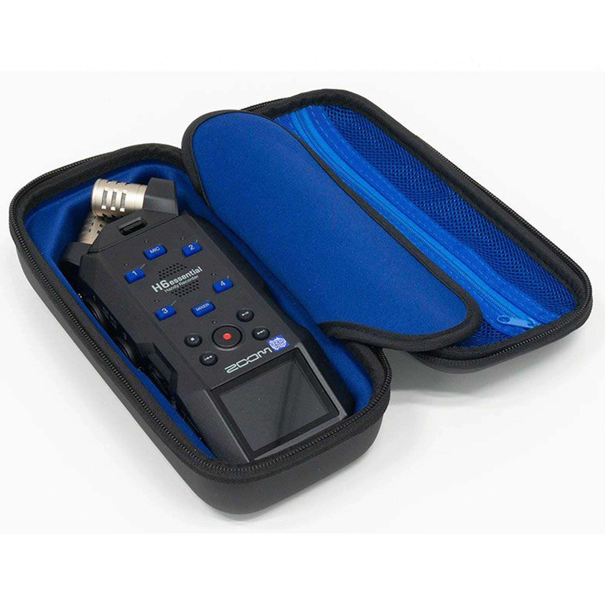 1 MIC 2 HB Essential 4 3 ME - XAR MOOS

H6 essential
ZOOM