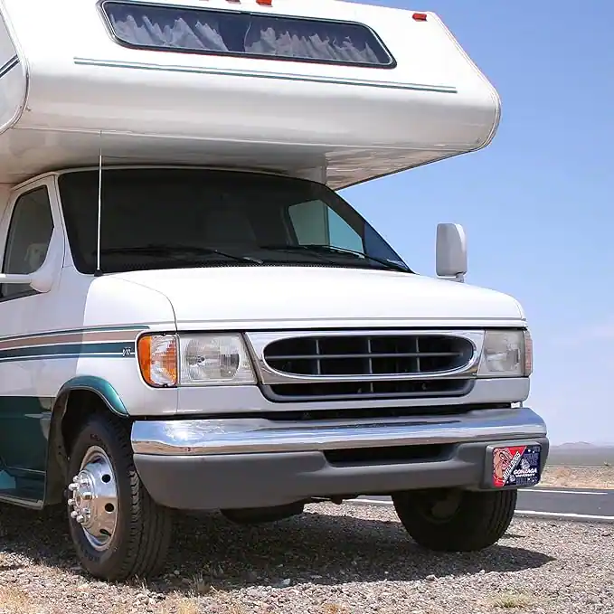 Alt View 2. Rico Industries - Gonzaga Bulldogs 12x6 Metal License Plate Auto Tag - Multi.