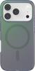 Front. PopSockets - MagSafe PopCase for Apple iPhone 17 Pro Case - Nightshade.