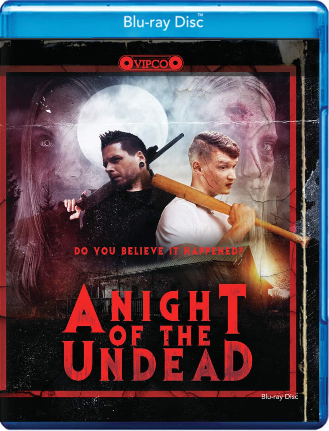 A Night Of The Undead   - BLU-RAY price history on PriceWatchPro