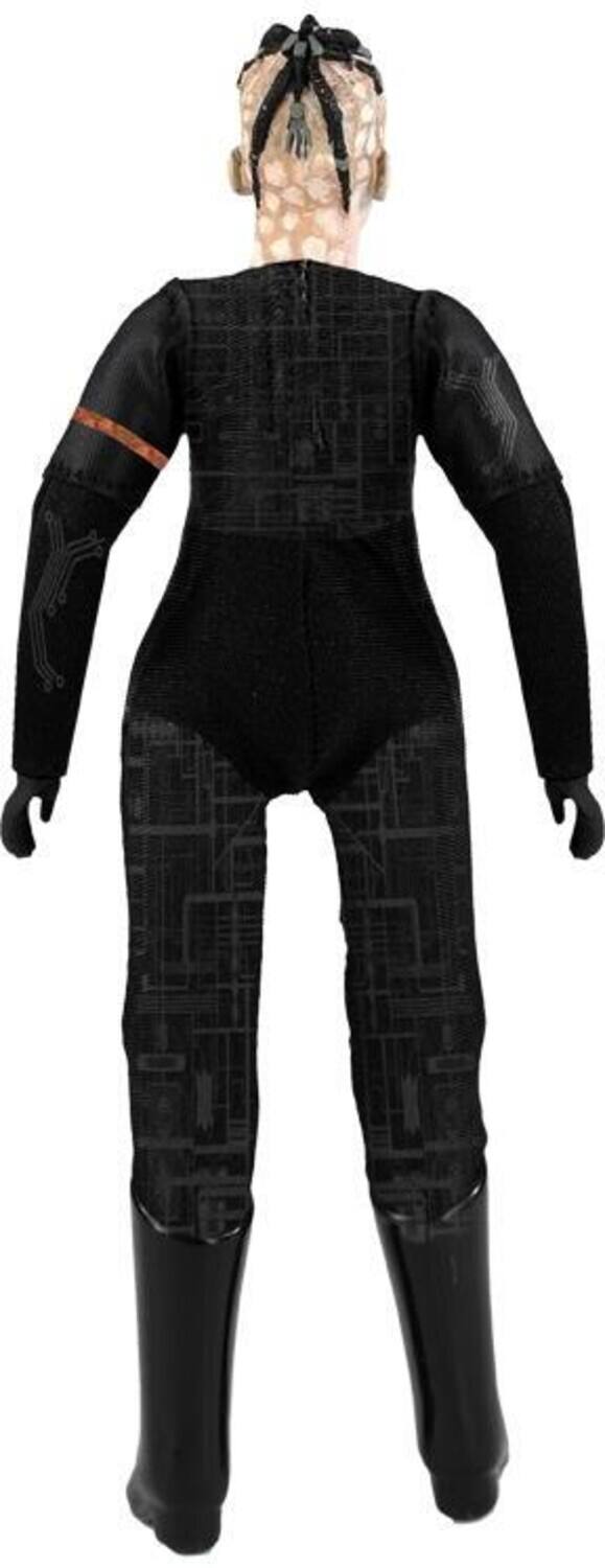 Alt View 4. PopMarket - Mego - Star Trek: TNG - Borg Queen Alt 8" Action Figure   - COLLECTIBLES - Multicolor.