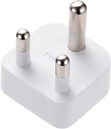 Front. Ceptics - Ceptics SWadAPt Type M Attachment Only - Works with Ceptics SWadAPt Compatible Devices - White.