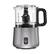 Front. Proctor Silex - 3.5 Cup Food Chopper - SILVER.