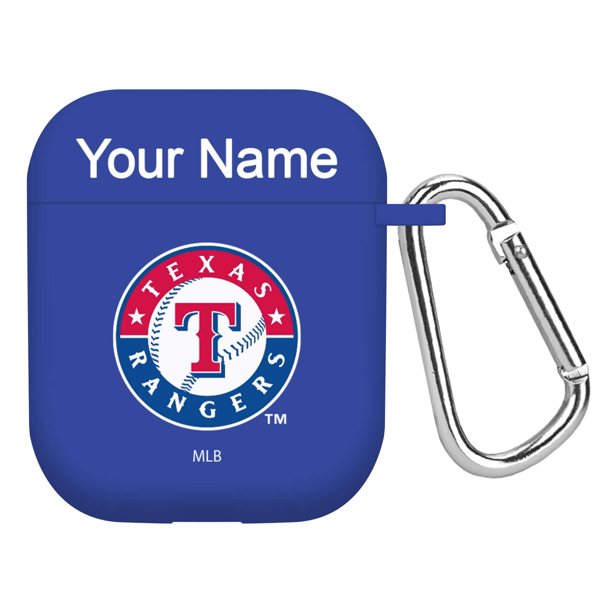 Your Name  
TEXAS RANGERS  
MLB