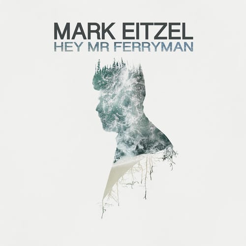 Mark Eitzel - Hey Mr Ferryman  - VINYL LP
