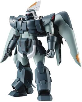 Bandai - Tamashii Nations - Mobile Suit Gundam Seed - The Robot Spirits - ZGMF-1017 Ginn Ver. A.N.I.M.E. - Collectibles - Multicolor
