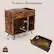Product Dimensions
- Height: 31.5"
- Width: 16"
- Depth: 31"
- Shelf 1: 17.5" (height) x 15" (depth)
- Shelf 2: 8.5" (height) x 10" (depth)
- Drawer: 18" (width) x 11.5" (depth) x 3.5" (height)
- Overall Depth: 20"
- Overall Height: 31"
- Leg Height: 6"
- Weight Capacity: 255 lbs