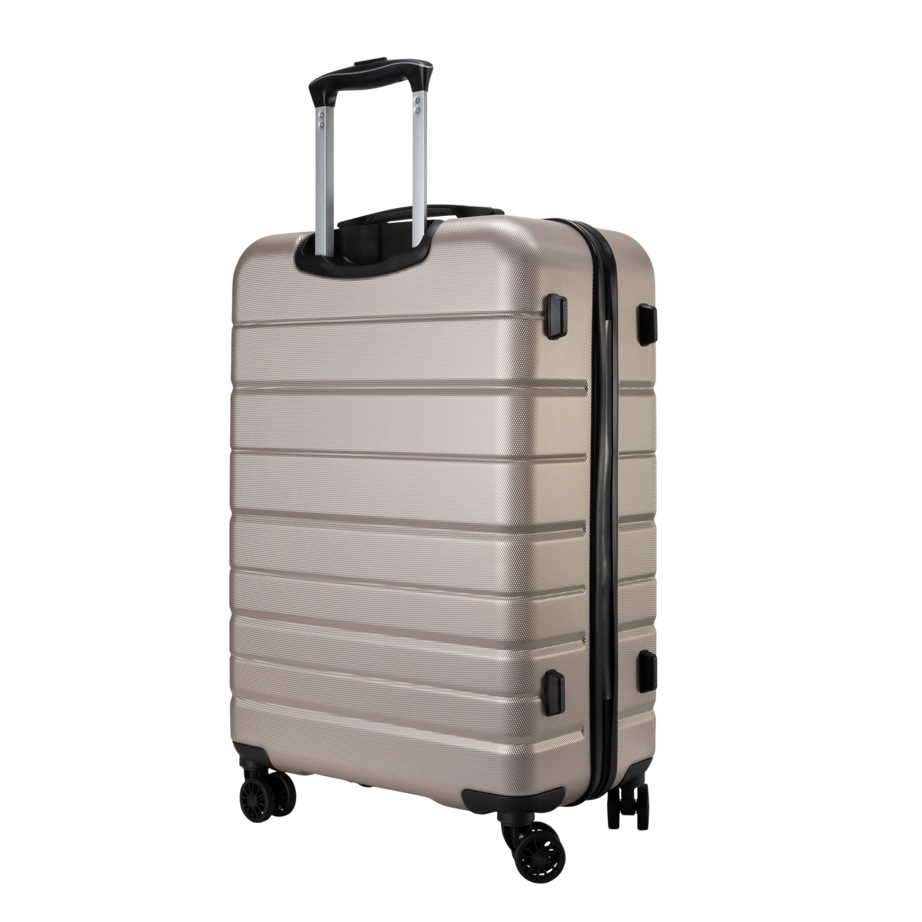 Back. Skyway - Epic 2.0 Hardside Medium Check-In, Bone - Bone.
