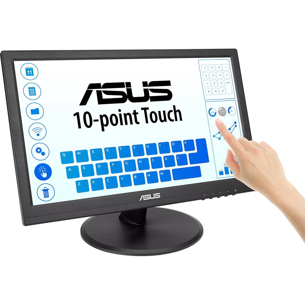 ASUS  
10-point Touch