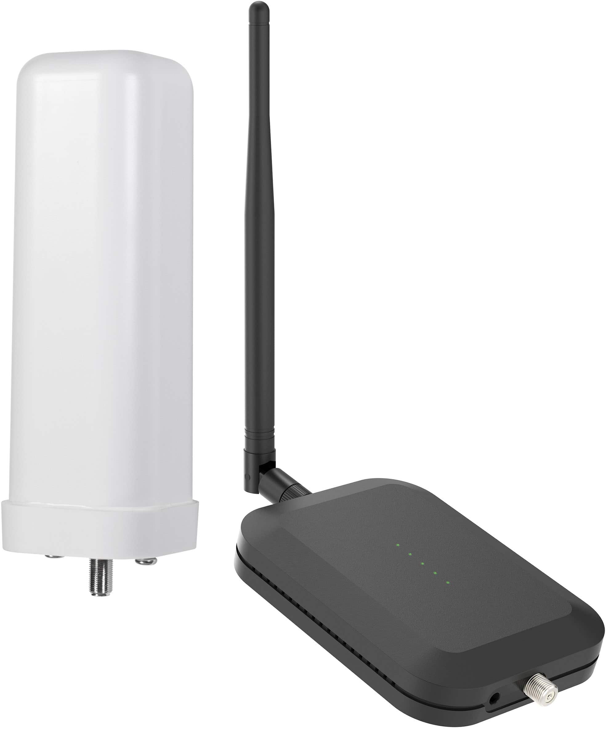 Angle. weBoost - weBoost Home Studio for AT&T and Verizon - Black.