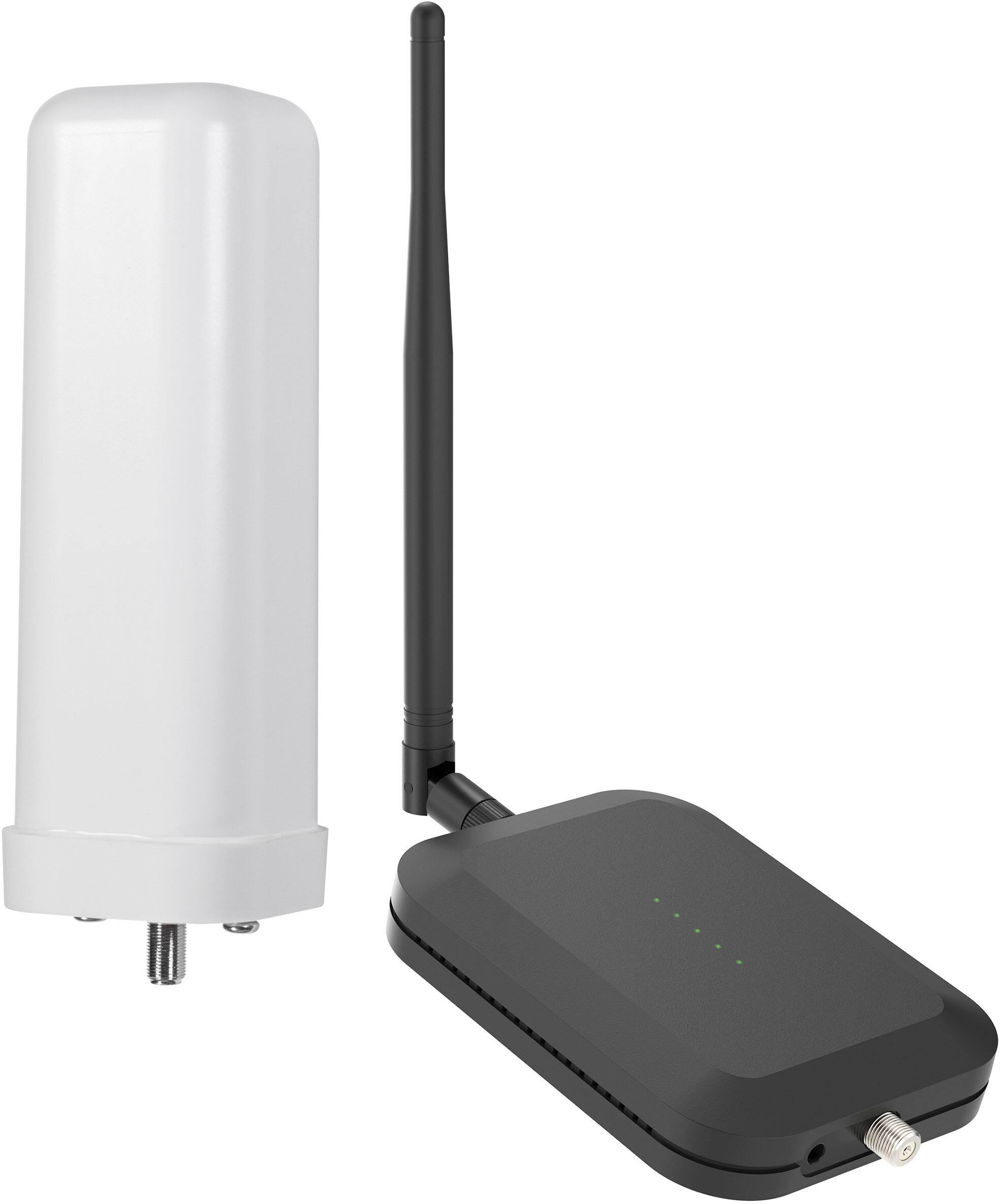 Angle. weBoost - weBoost Home Studio for AT&T and Verizon - Black.