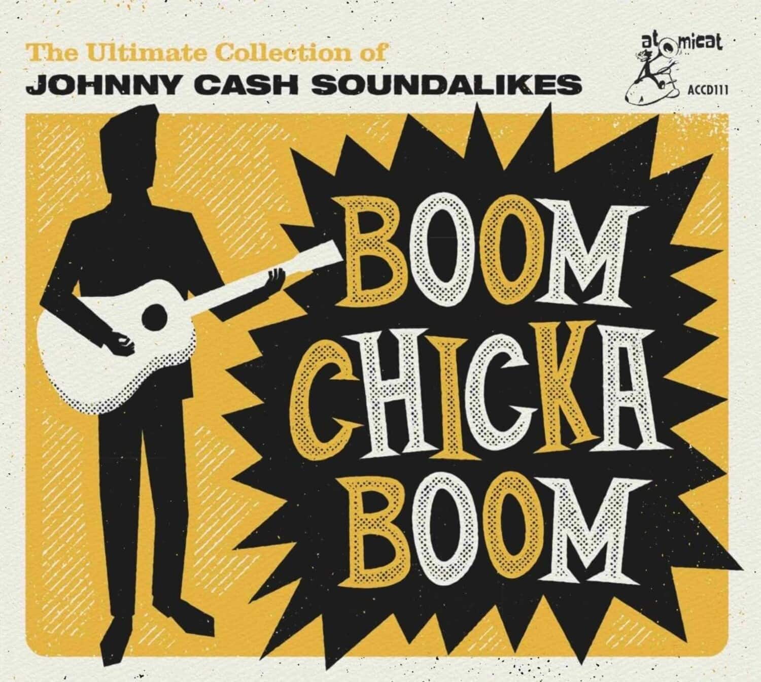 Various Artists - Boom Chicka Boom: The Ultimate Collection Of Johnny Cash Soundalikes (Various - COMPACT DISCS [CD] price history on PriceWatchPro