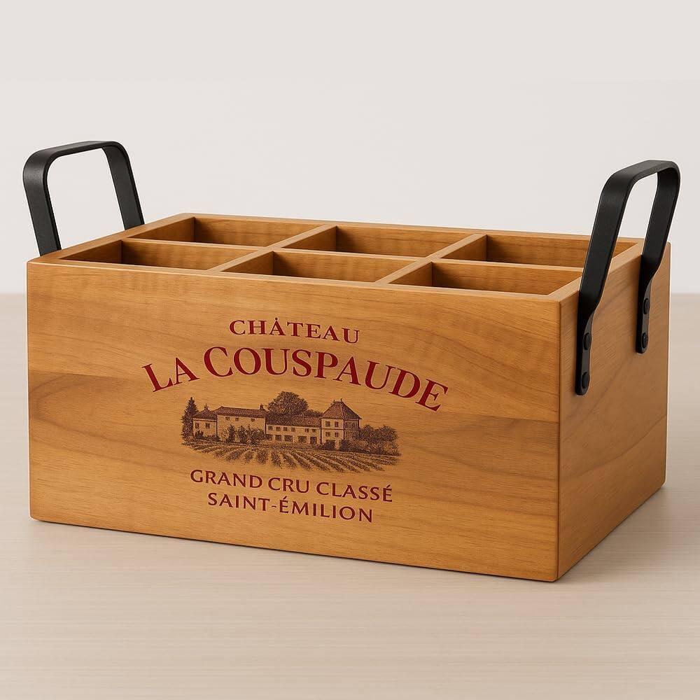 CHATEAU LA COUSPAUDE  
GRAND CRU CLASSÉ  
SAINT-ÉMILION