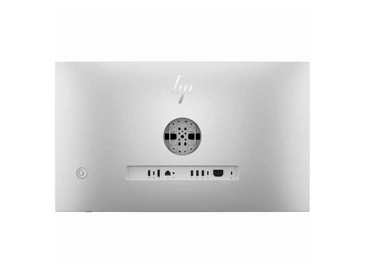 Alt View 9. HP - HP EliteStudio 8 AiO G1i All-in-One Computer - Intel Core Ultra 5 235 - vPro Technology - 16 GB - 512 GB SSD - 23.8".