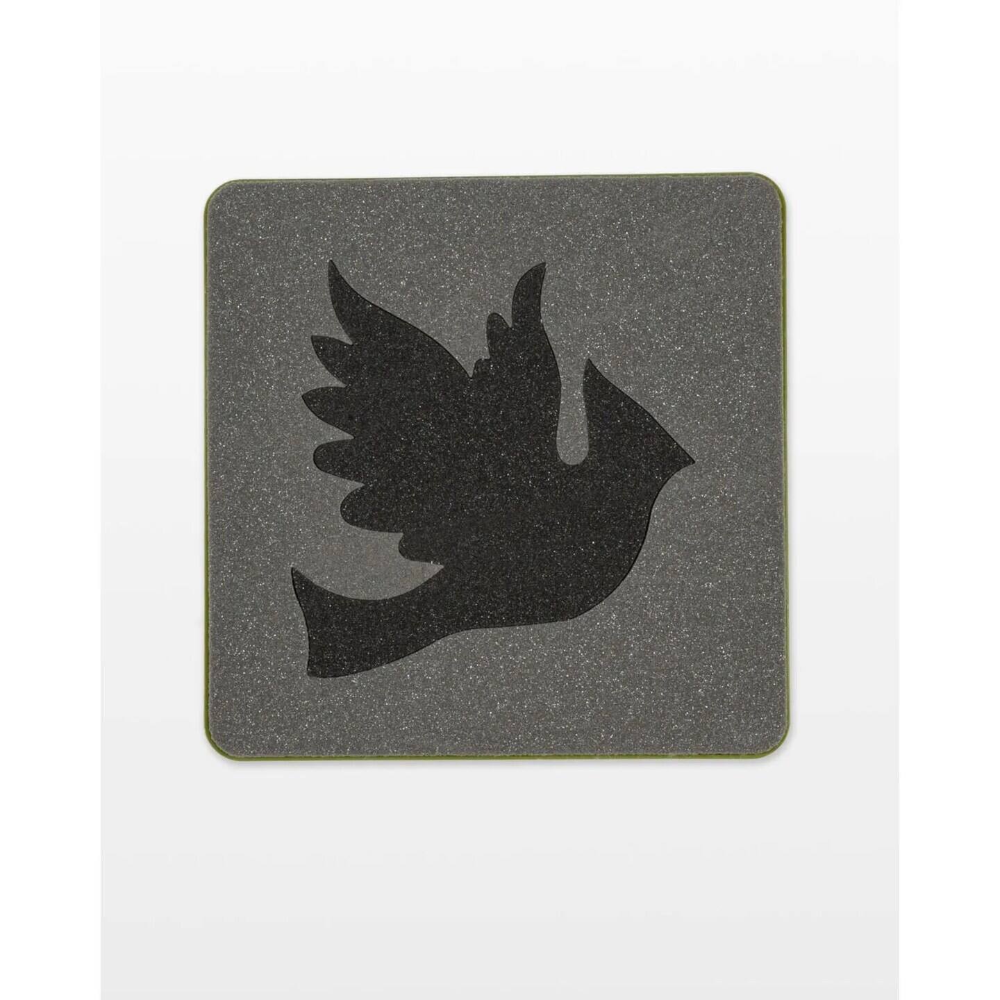 Angle. AccuQuilt - GO! Cardinal Die - Multicolor.