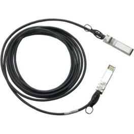 Cisco Consumer Products - Cisco 5-m 10G SFP+ Twinax Cable assembly, Passive - 16.40 ft Twinaxial Network Cable for Network Device - First End: 1 x