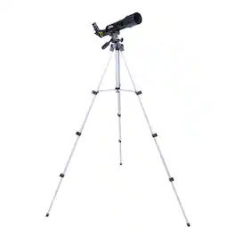 National Geographic - 50mm Portable Refractor Telescope RF360MM - Black