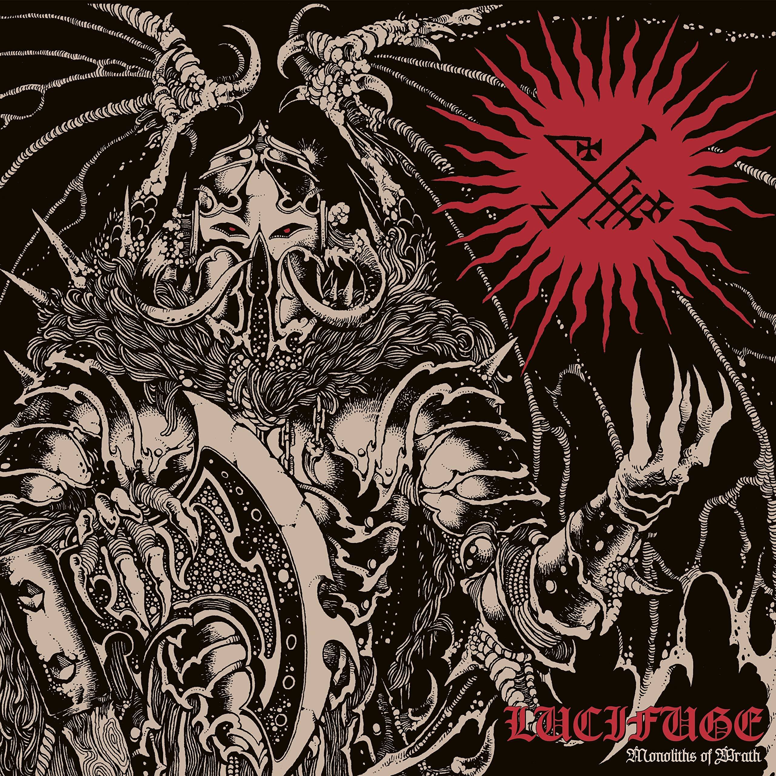 Front. Monoliths of Wrath [LP].